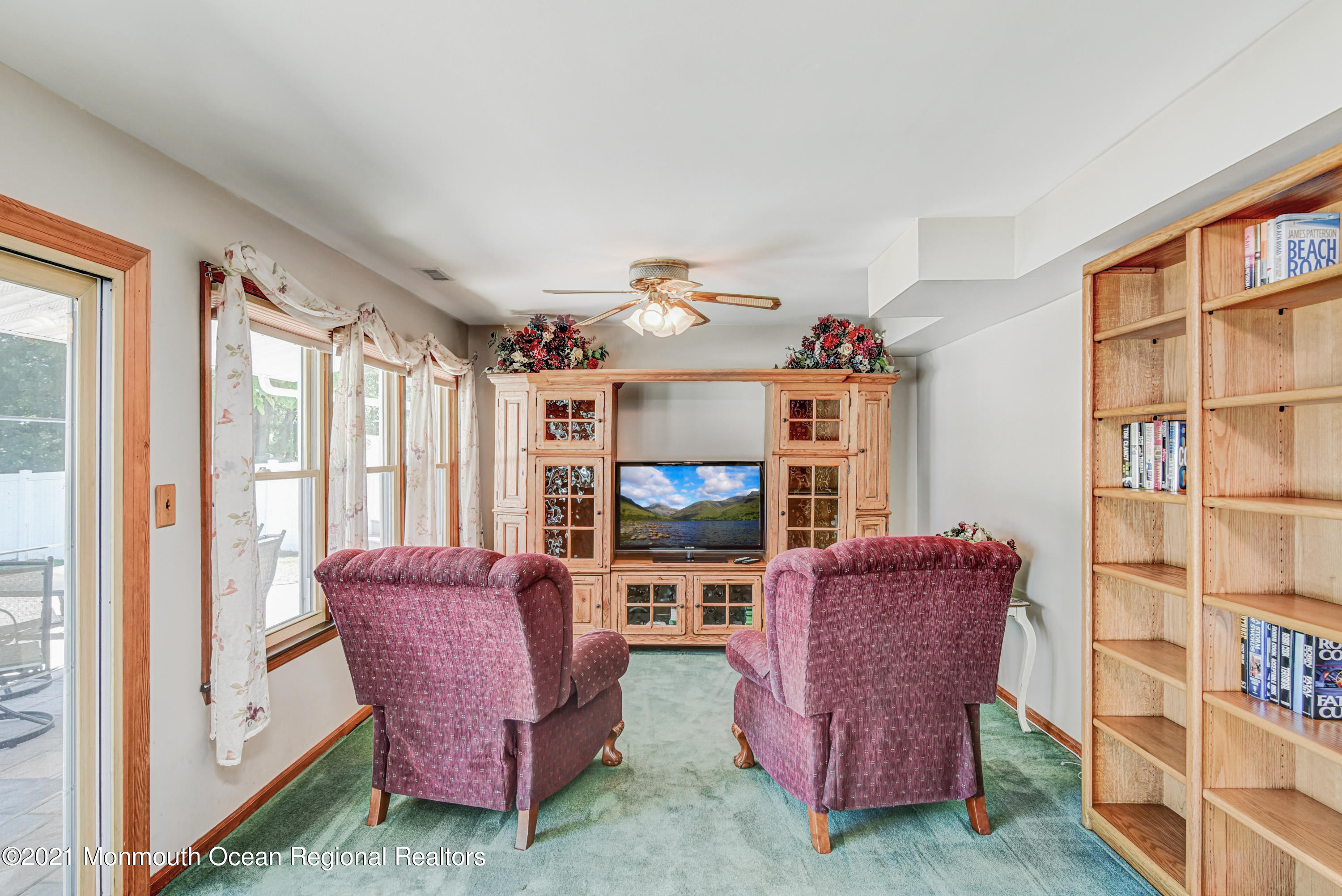 7 Crescent Road Holmdel, NJ 07733 - Photo 12 of 25 12-Sunroom