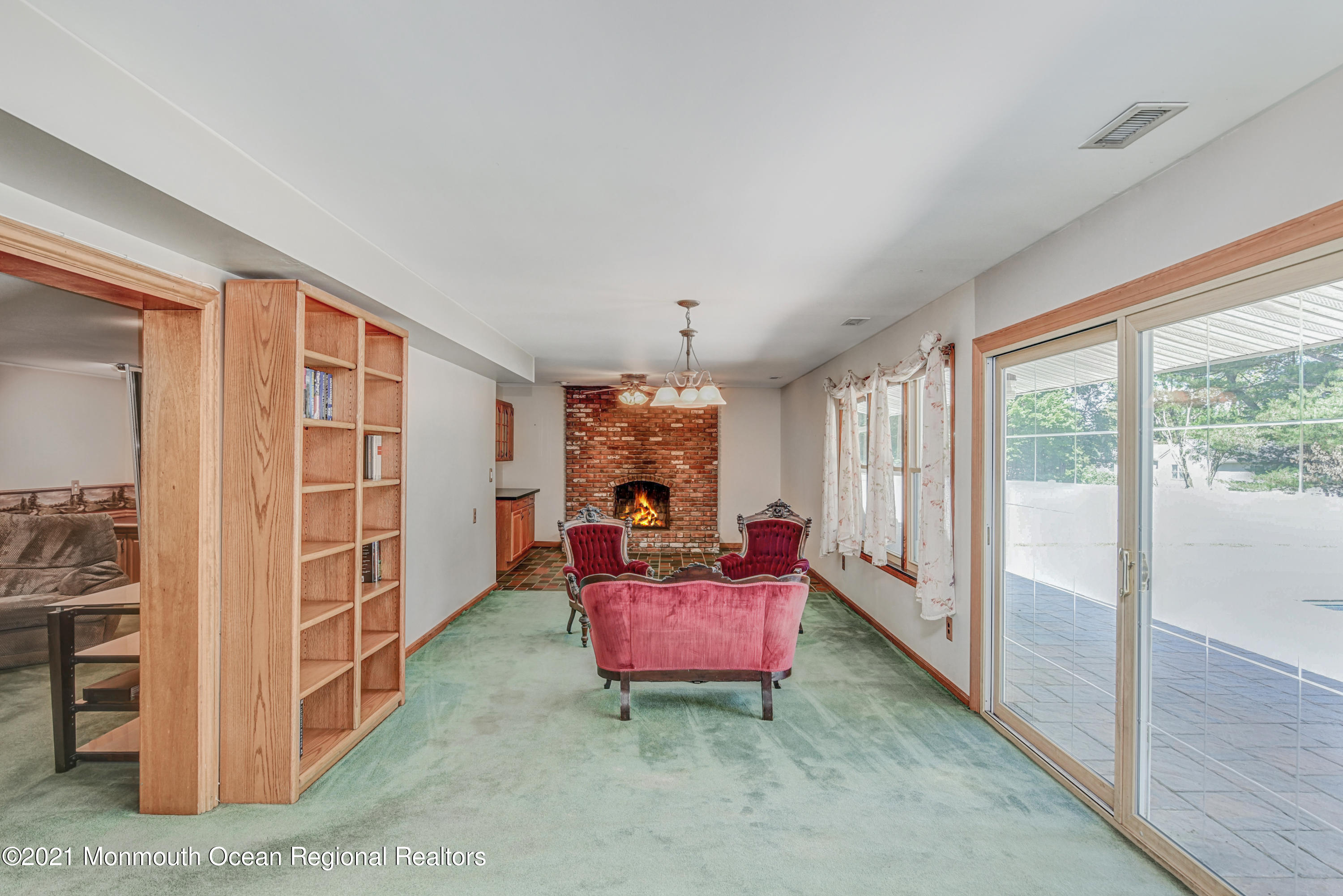 7 Crescent Road Holmdel, NJ 07733 - Photo 13 of 25 13-Sunroom