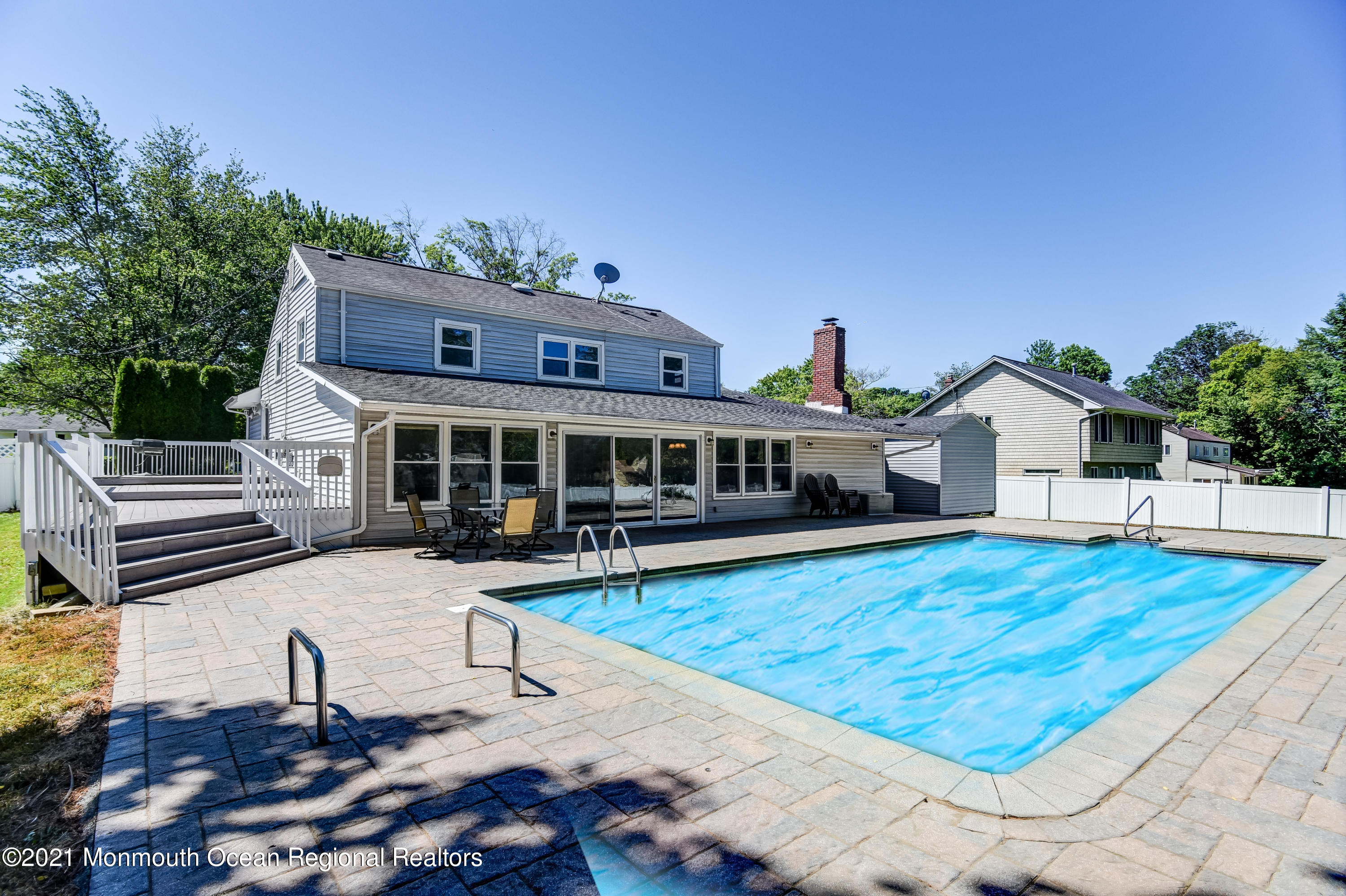 7 Crescent Road Holmdel, NJ 07733 - Photo 24 of 25 24-Pool