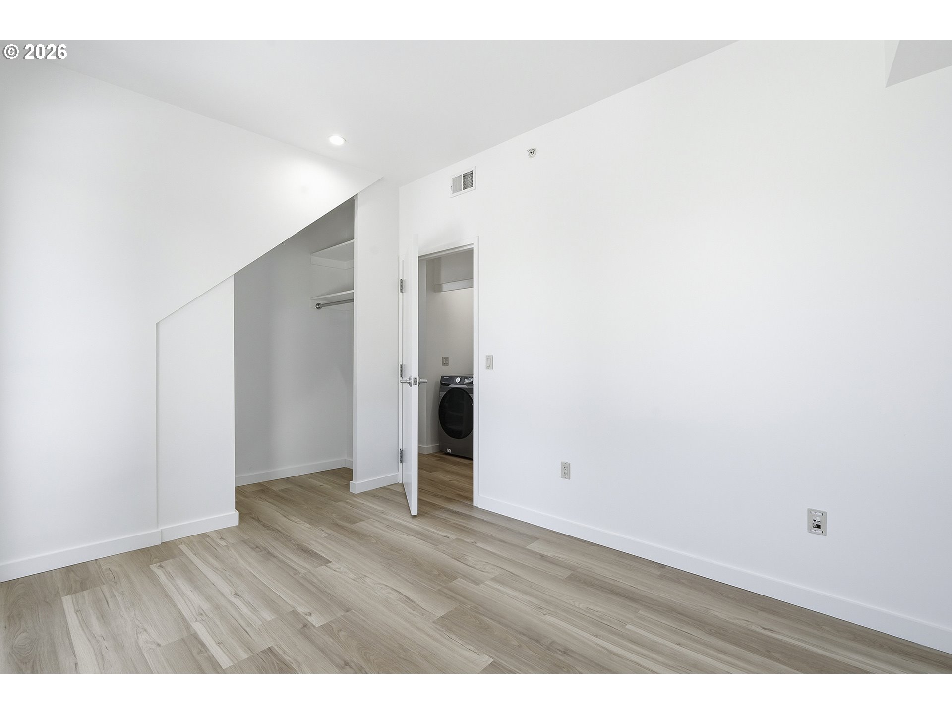12600 Southwest Crescent Street, Unit 216 Beaverton, OR 97005 - Photo 19 of 40 Bedroom
