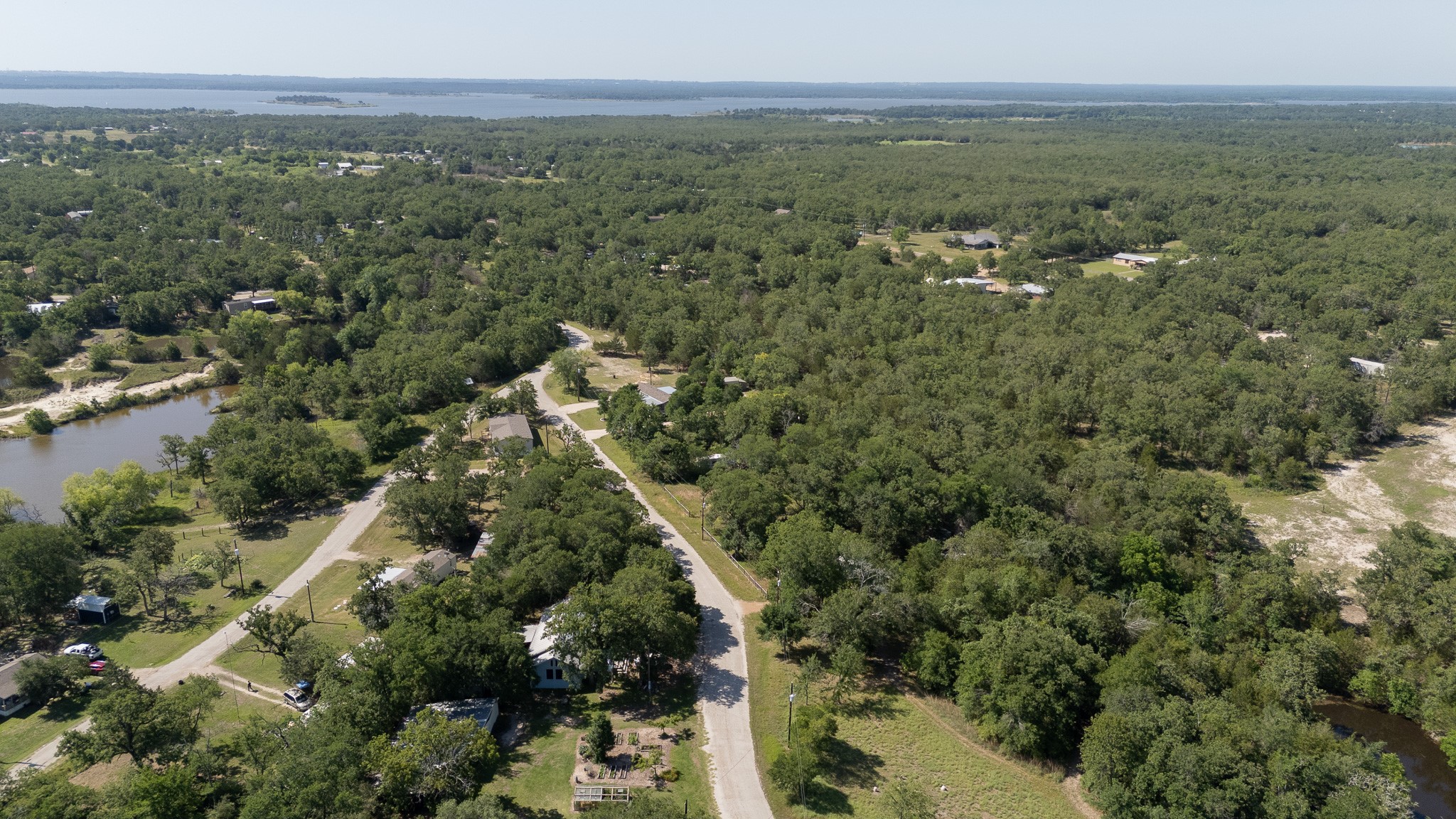 TBD Hill Loop Road Somerville, TX 77879 - Photo 12 of 13 an aerial view of multiple house