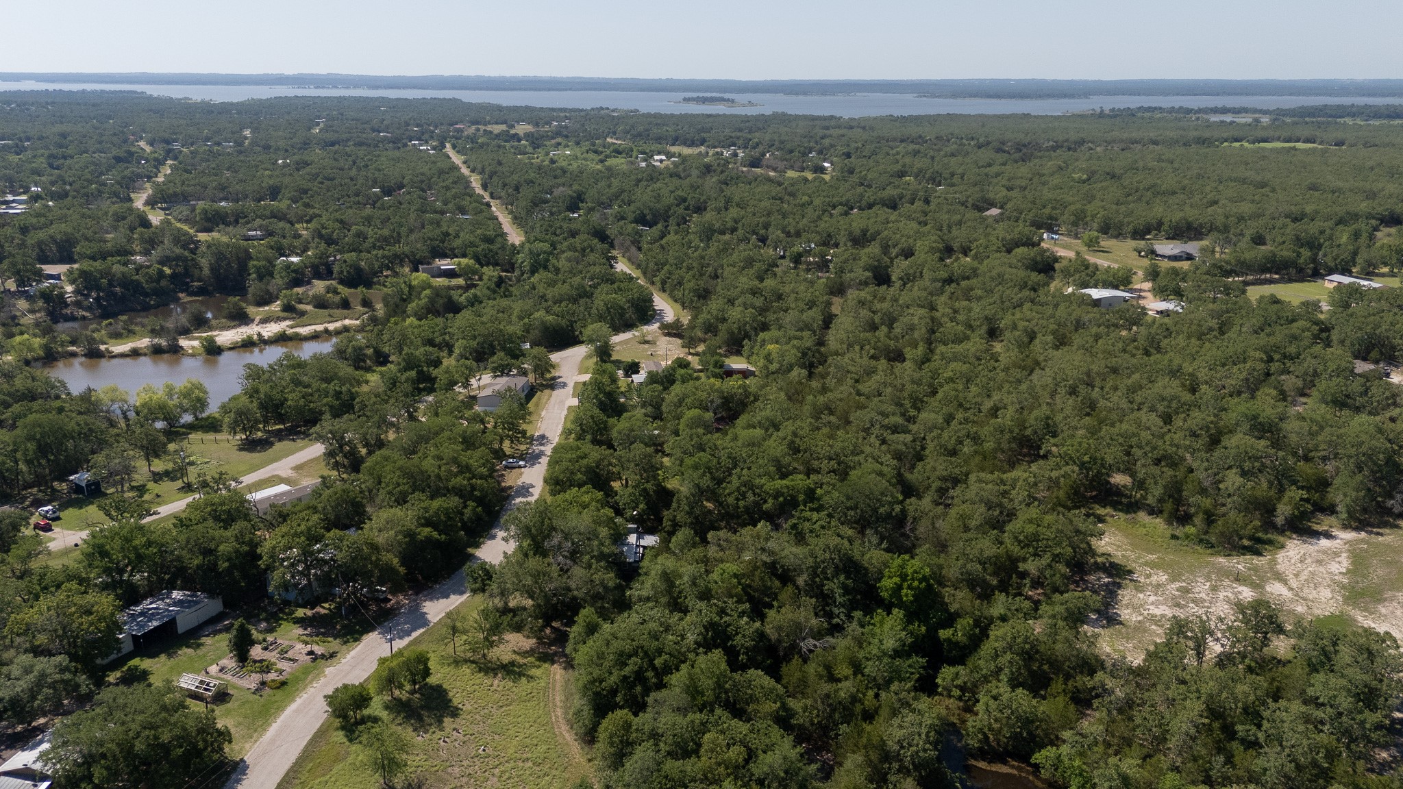 TBD Hill Loop Road Somerville, TX 77879 - Photo 13 of 13 an aerial view of forest