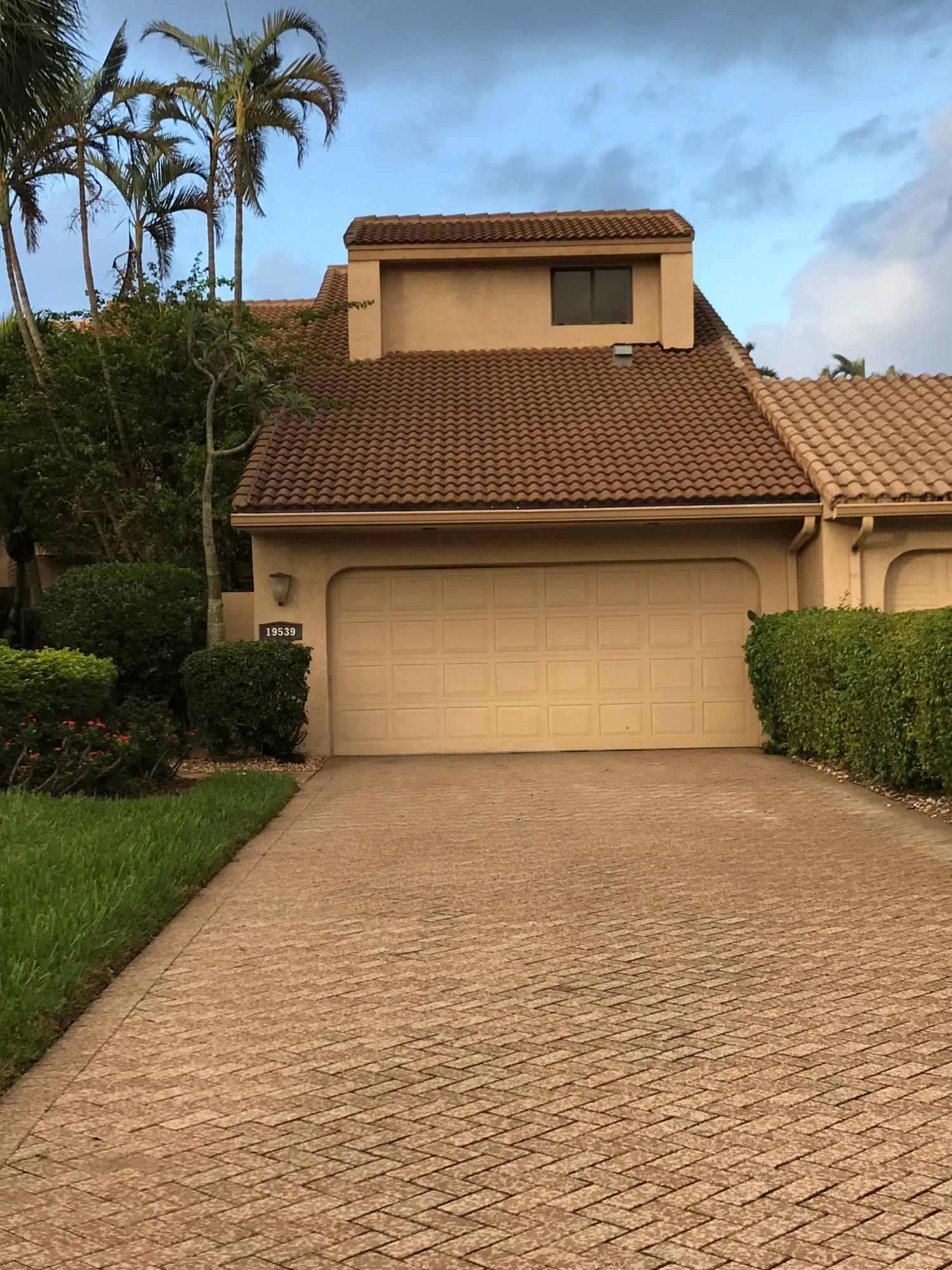 19539 Bay View Road Boca Raton, FL 33434 - Photo 32 of 34 Front Exterior