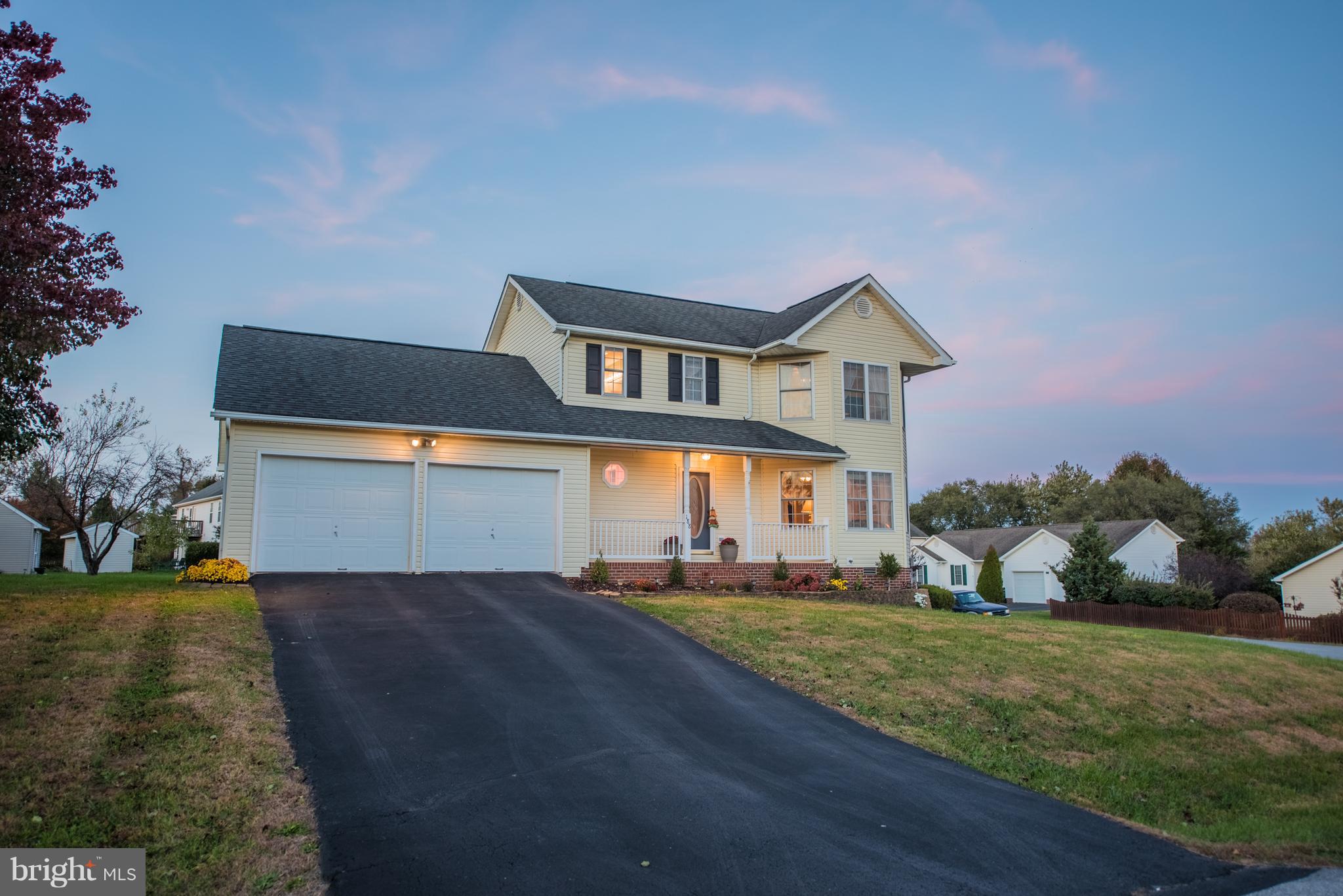 188 Thumper Drive Ranson, WV 25438 - Photo 2 of 30 Exterior (Front)