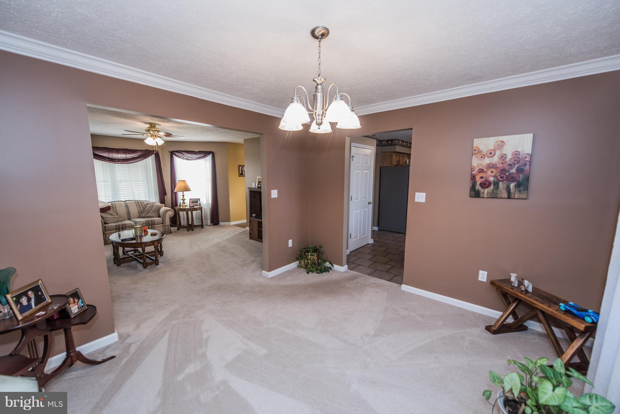 188 Thumper Drive Ranson, WV 25438 - Photo 12 of 30 Dining Room