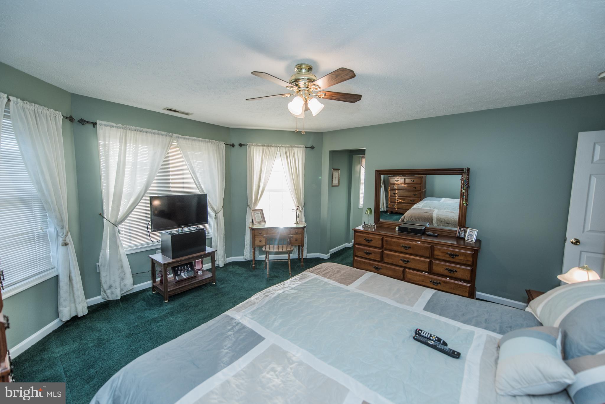 188 Thumper Drive Ranson, WV 25438 - Photo 17 of 30 Bedroom (Master)