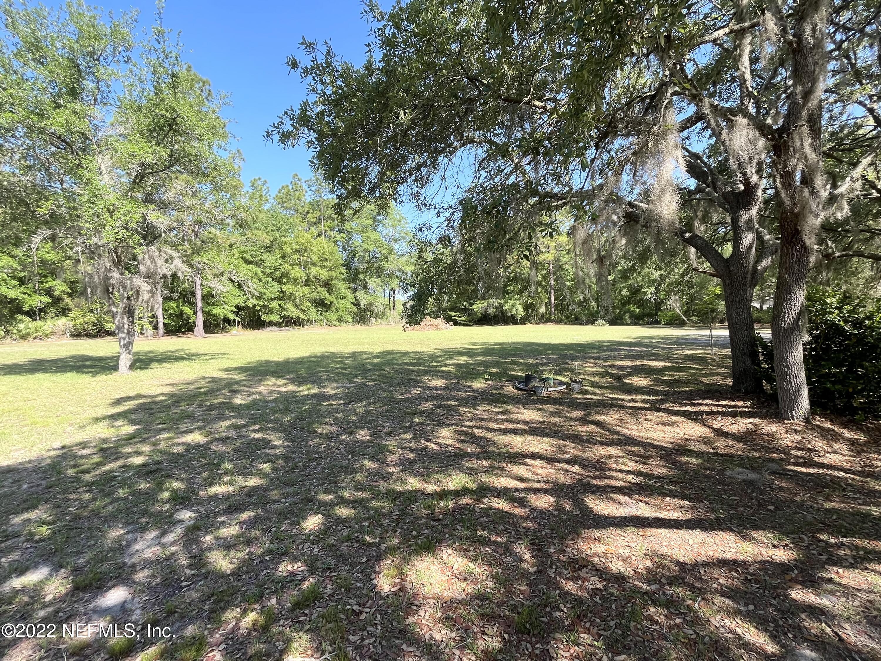 400 East Bannerville Road Palatka, FL 32177 - Photo 20 of 23 Backyard