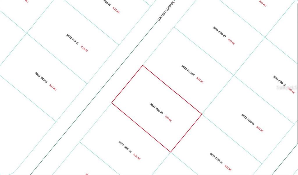 0 Southeast Locust Loop Place Ocala, FL 34472 - Photo 2 of 2