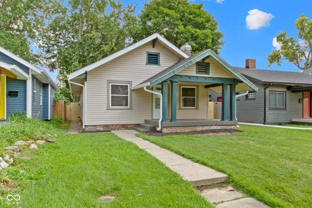 $195,000 | 3923 Winthrop Avenue, Indianapolis, IN 46205