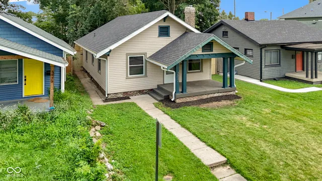 $195,000 | 3923 Winthrop Avenue, Indianapolis, IN 46205