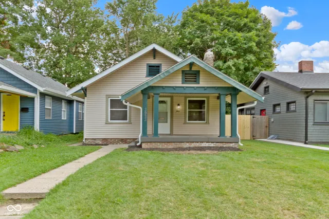 $195,000 | 3923 Winthrop Avenue, Indianapolis, IN 46205