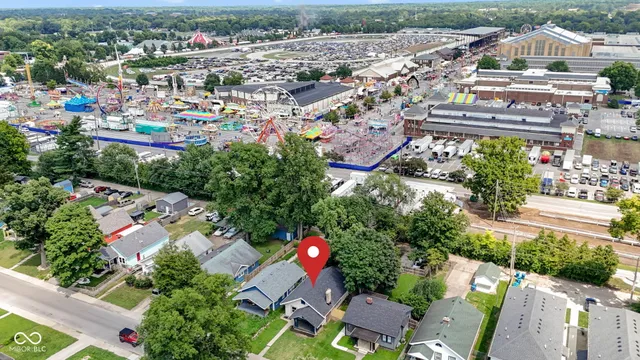 $195,000 | 3923 Winthrop Avenue, Indianapolis, IN 46205