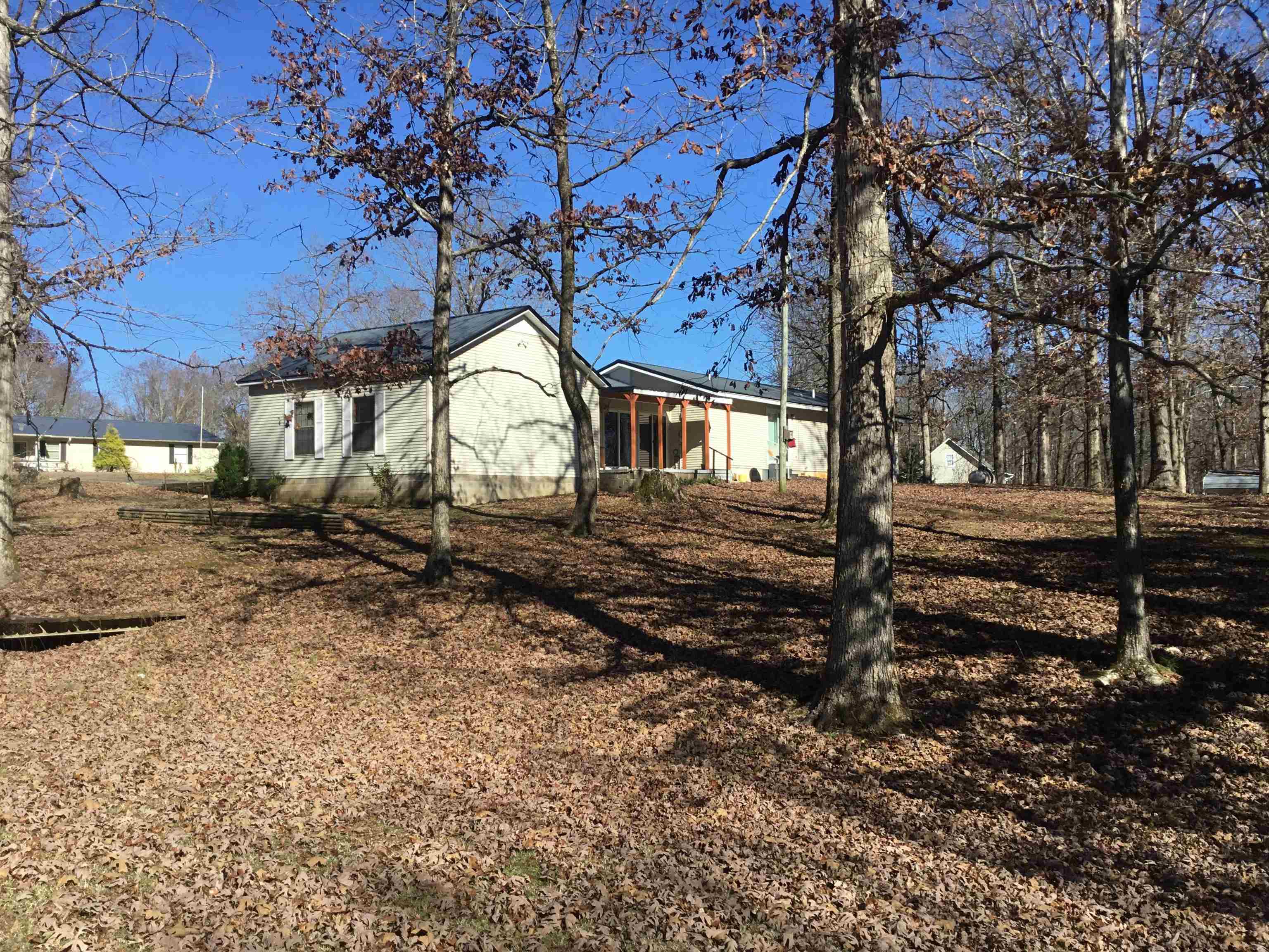 367 Crabtree Road Selmer, TN 38375 - Photo 22 of 23 View of property exterior