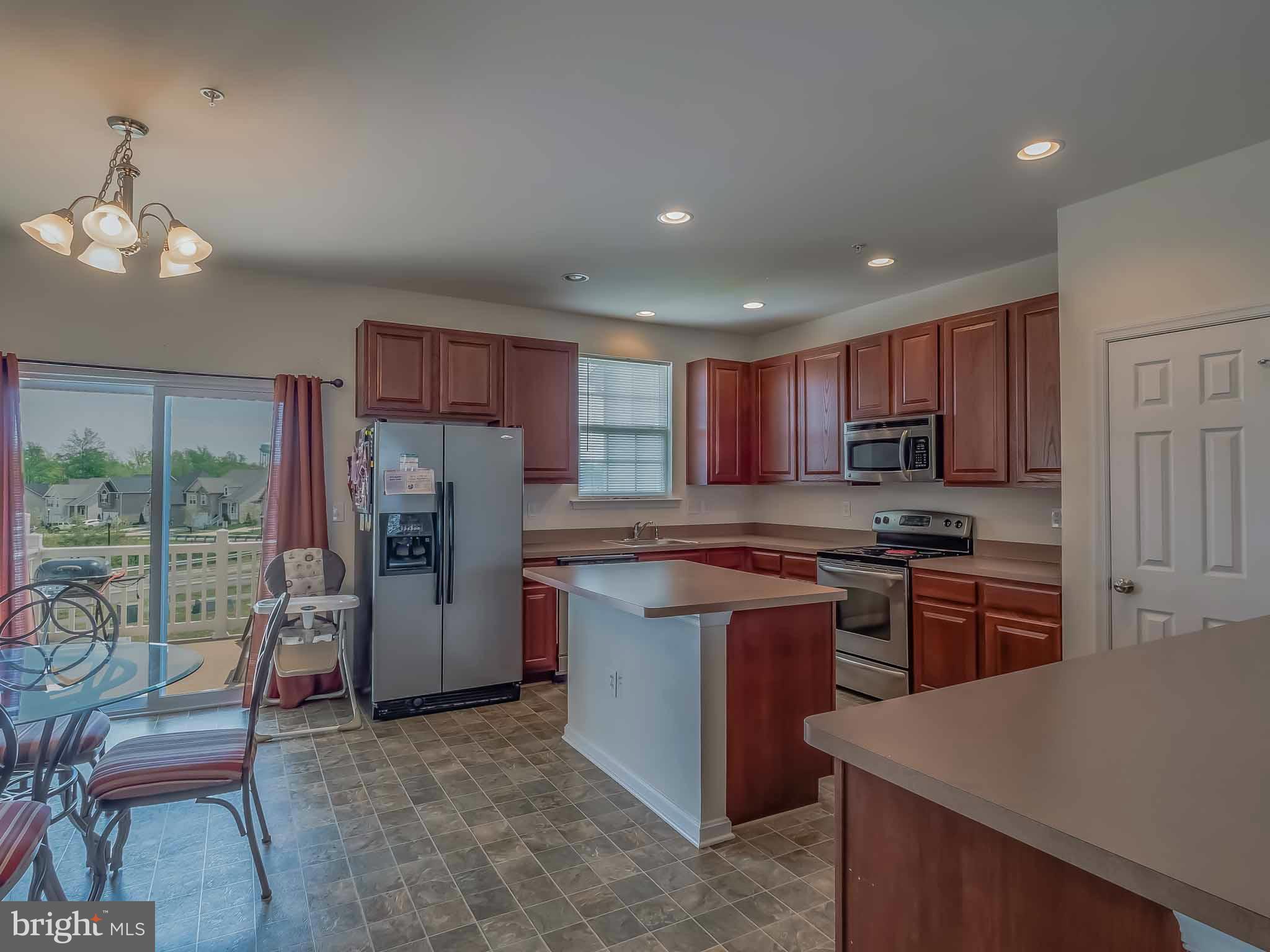138 Backstretch Way Prince Frederick, MD 20678 - Photo 3 of 30 Kitchen