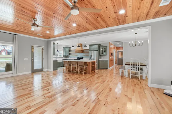 $535,000 | 464 County Road 125, Roanoke, AL 36274