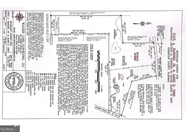 $535,000 | 464 County Road 125, Roanoke, AL 36274