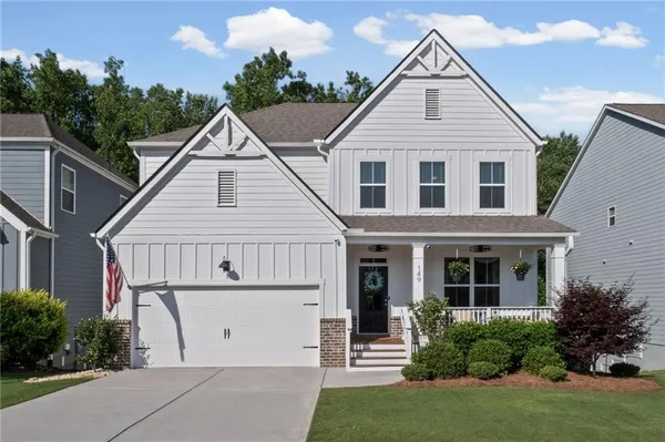 $3,600 | 149 Treeline Trail, Canton, GA 30115