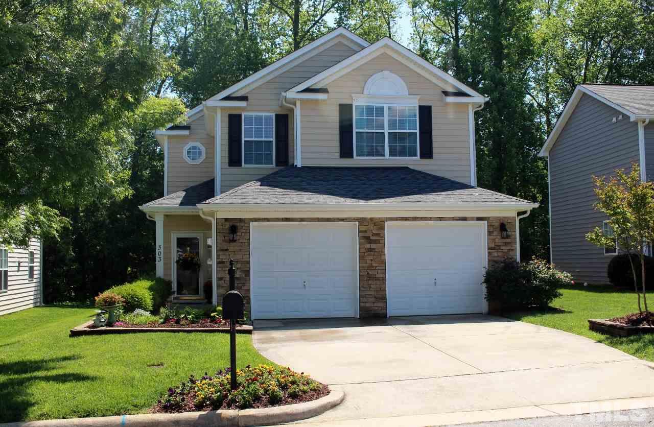 303 Inkster Cove Raleigh, NC 27603 - Photo 1 of 22 Welcome Home!