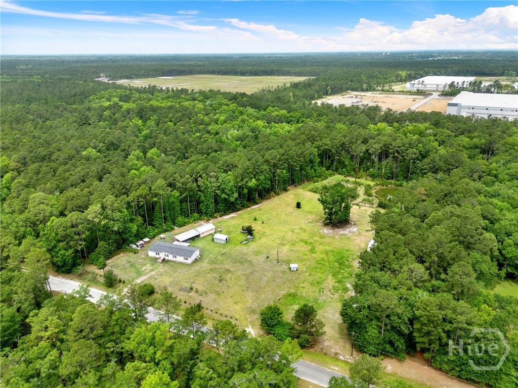 126 Oak Street Rincon, GA 31326 - Photo 28 of 33 Aeriel