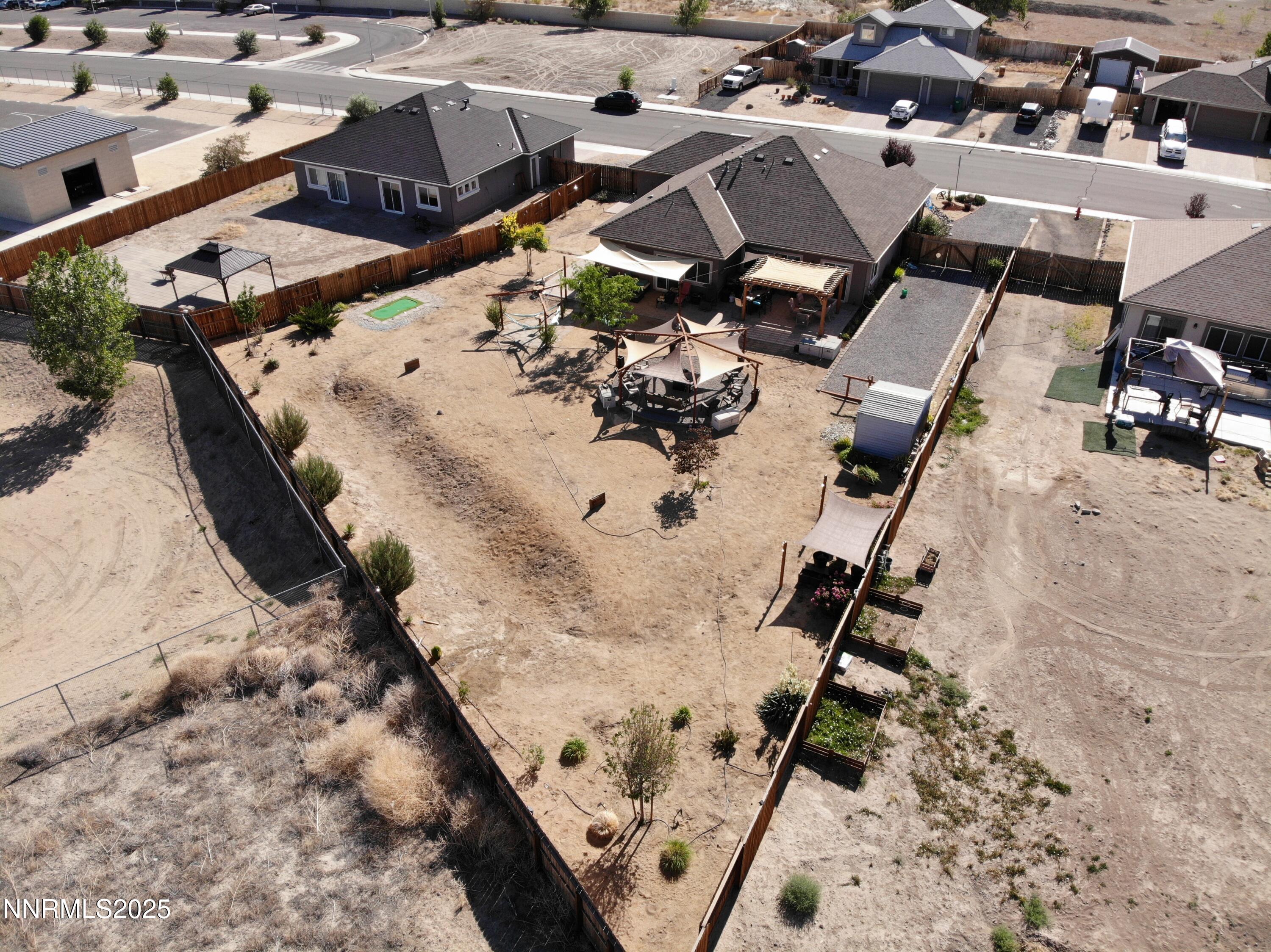 1178 Jasmine Lane Fernley, NV 89408 - Photo 2 of 65 DJI_0349