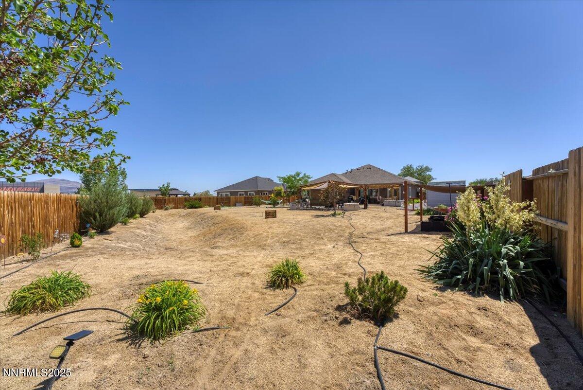 1178 Jasmine Lane Fernley, NV 89408 - Photo 31 of 65 a view of lake view with mountain view