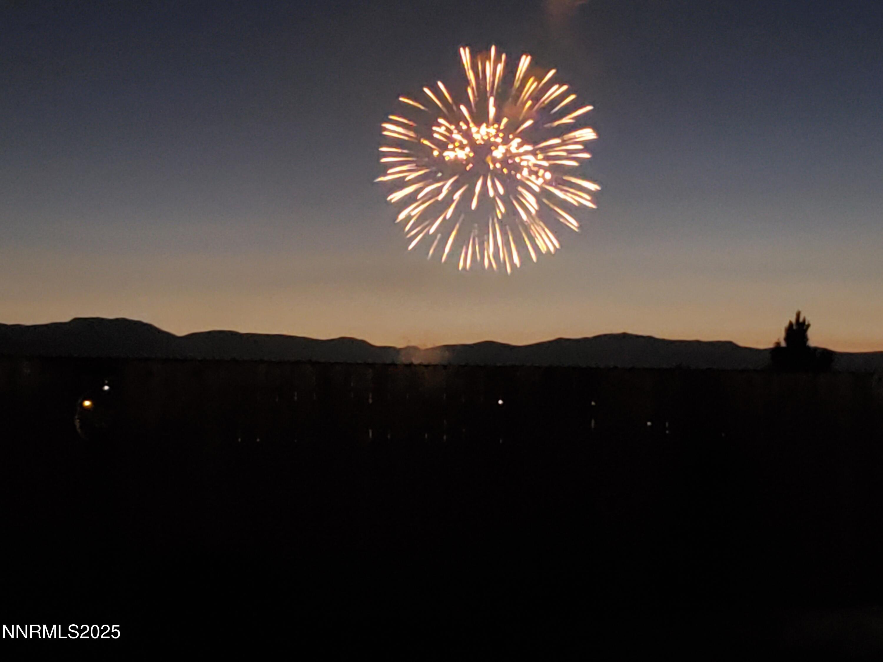 1178 Jasmine Lane Fernley, NV 89408 - Photo 63 of 65 a view of a house with a yard