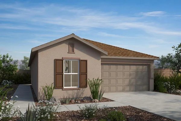 $334,990 | 6256 Spruce Goose Avenue, Tucson, AZ 85706