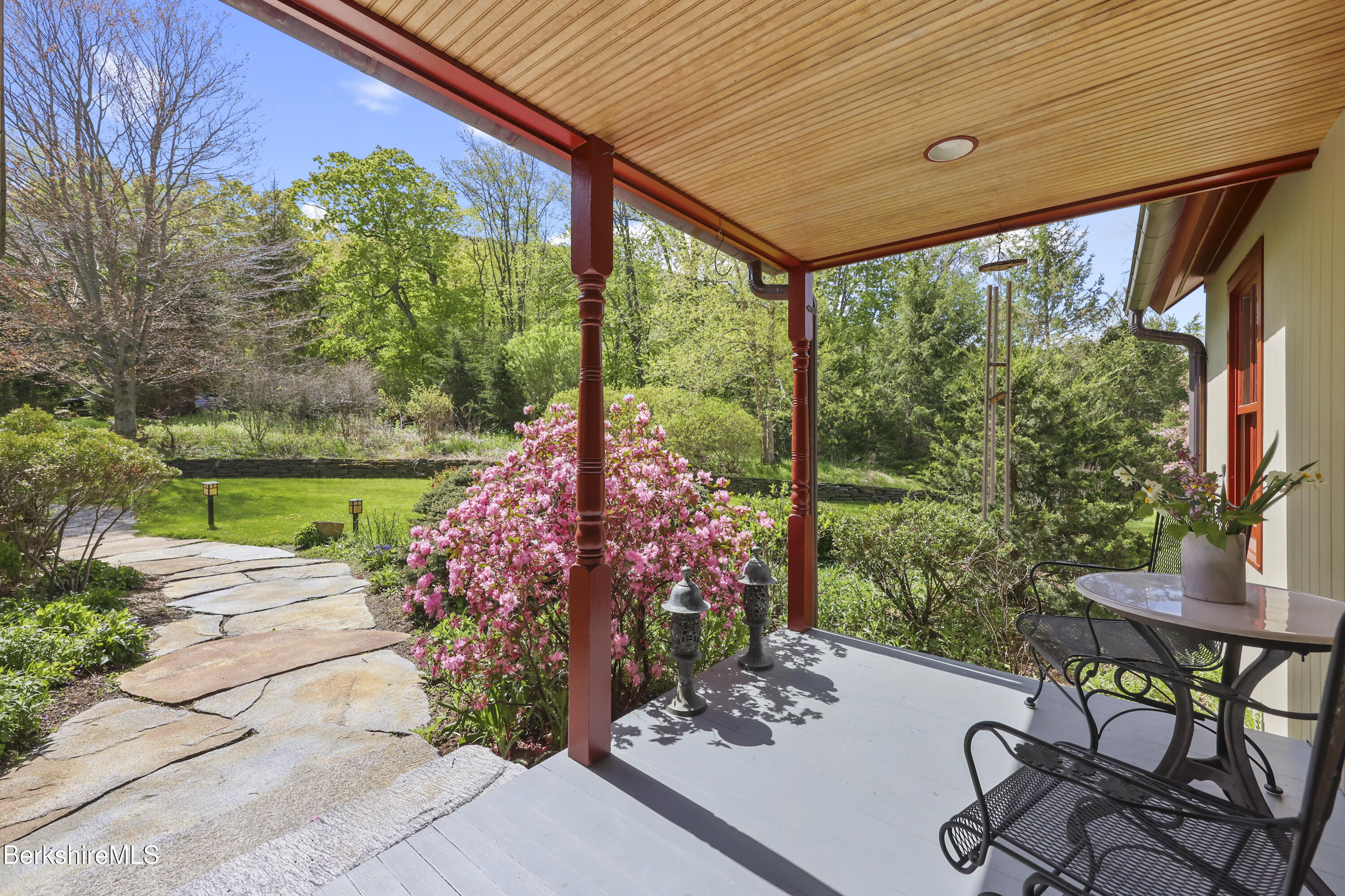 821 Pattison Road North Adams, MA 01247 - Photo 2 of 68 35 Front Porch