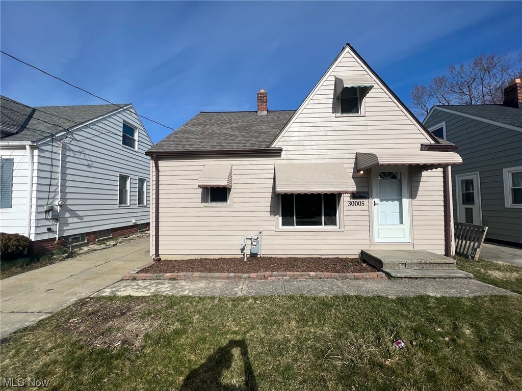 30005 Phillips Avenue Wickliffe, OH 44092 - Photo 1 of 21 Front of the house