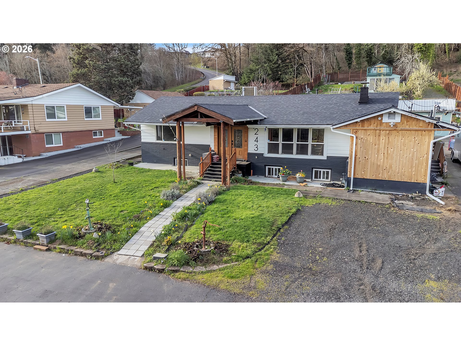 243 North Shepherd Road Washougal, WA 98671 - Photo 1 of 46