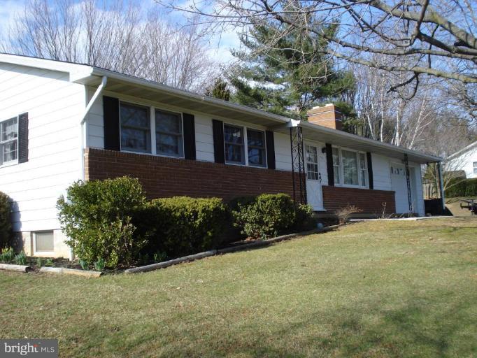 4518 Foxtail Road Hampstead, MD 21074 - Photo 5 of 21 Exterior #5
