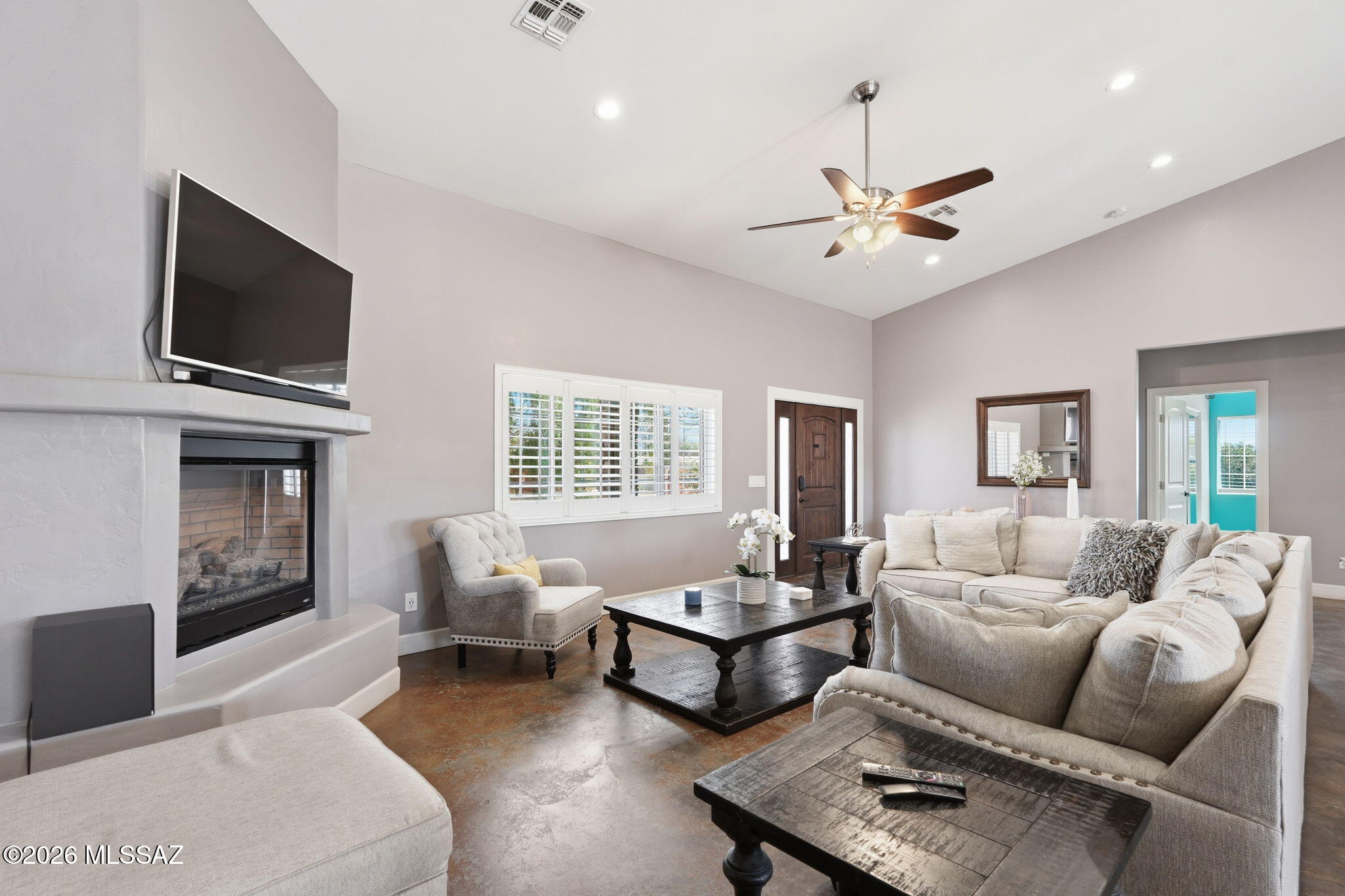 10366 South Summit Creek Road Tucson, AZ 85756 - Photo 17 of 44 Great rm
