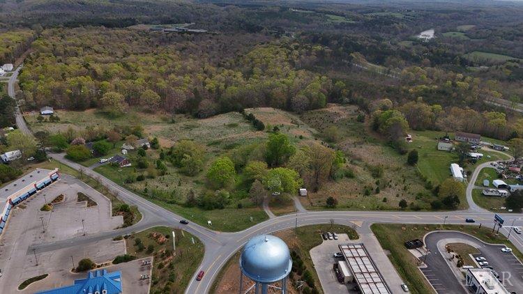 -tract 1 Clarion Road Altavista, VA 24517 - Photo 7 of 11 a view of a wooden floor with a sink