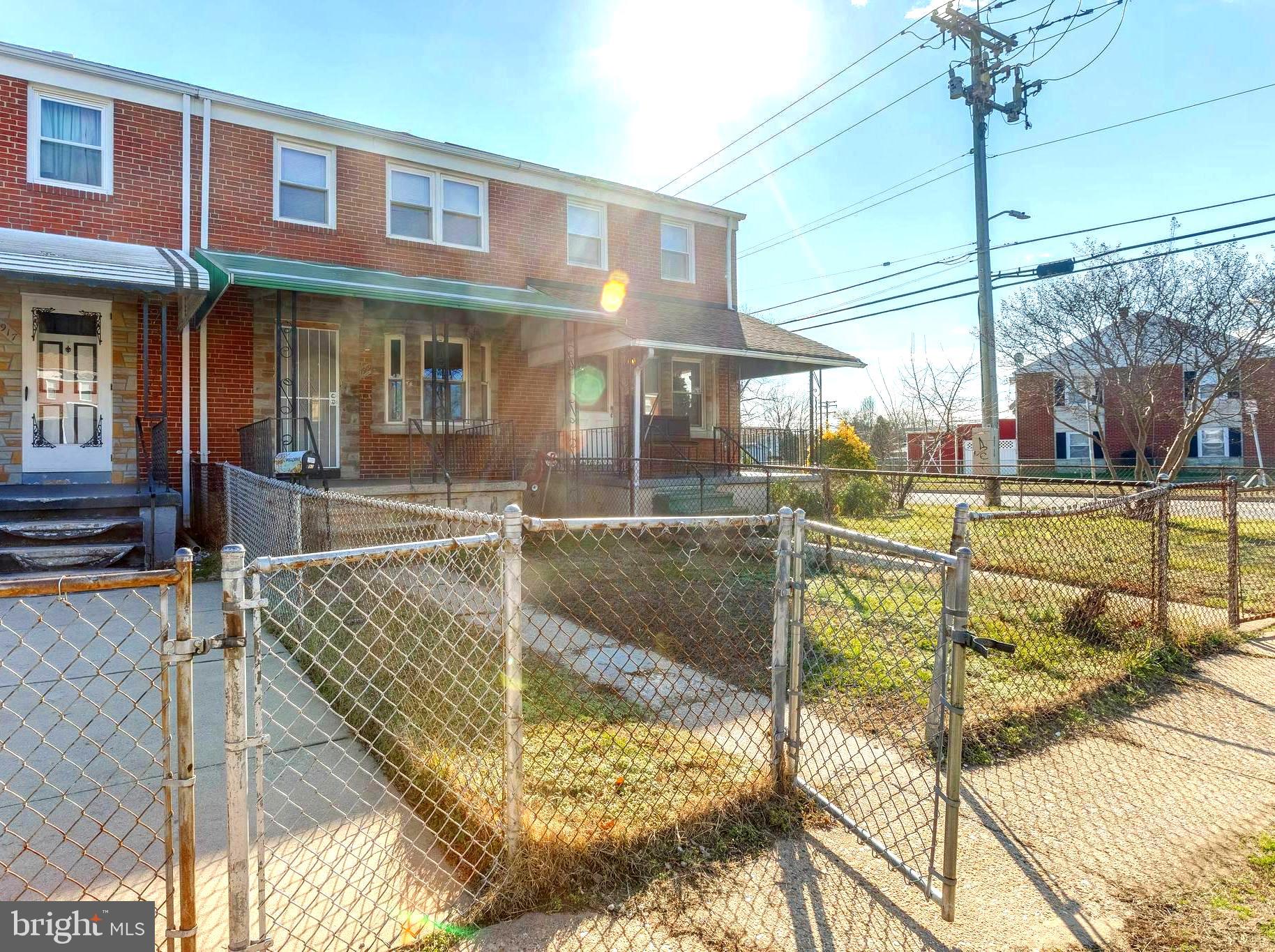 1919 Larkhall Road Dundalk, MD 21222 - Photo 2 of 23 a view of a patio