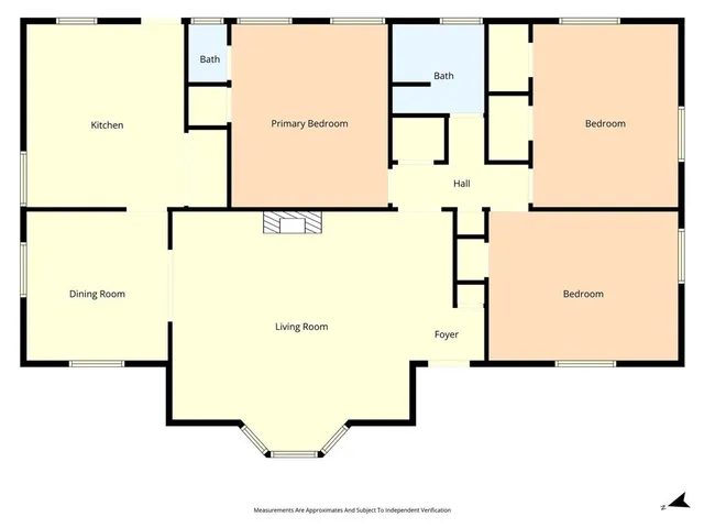 $210,000 | 2425 North 32nd Street, Waco, TX 76708