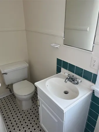 a view of front door