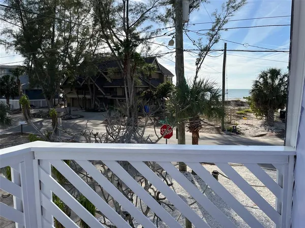 a house view with a outdoor space