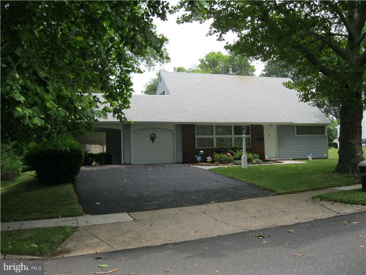 15 Quiet Road Levittown, PA 19057 - Photo 1 of 17 View from Front Door