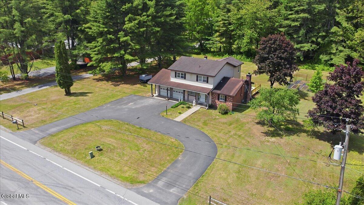 124 Ingersoll Road Wilton, NY 12866 - Photo 2 of 46 09-009_DJI_0736