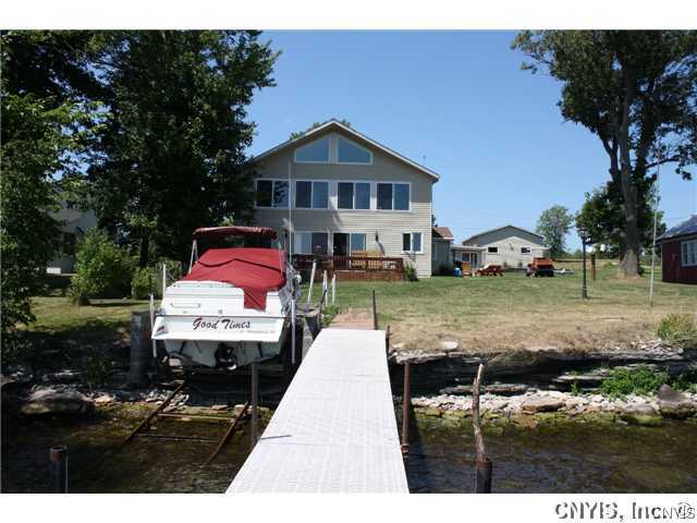 9341 State Park Road Lyme, NY 13693 - Photo 1 of 1 Exterior Front