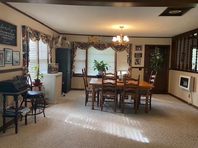 318 Meeks Loop Adamsville, TN 38310 - Photo 7 of 24 a view of a dining room with furniture window and outside view