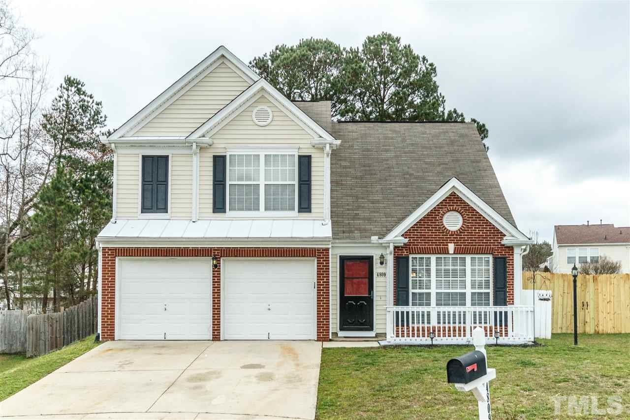 4809 Castle Crest Court Raleigh, NC 27616 - Photo 1 of 30 Gallery Image 1