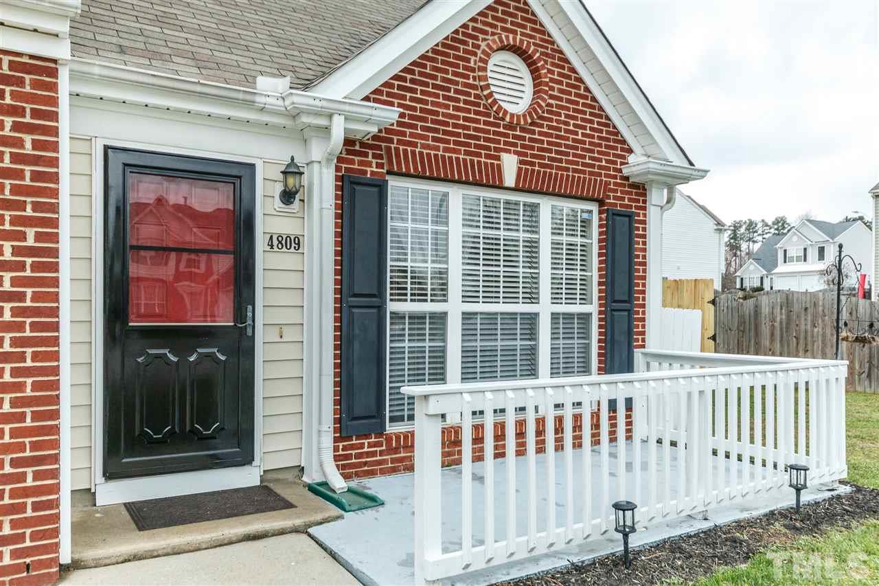 4809 Castle Crest Court Raleigh, NC 27616 - Photo 2 of 30 Gallery Image 2