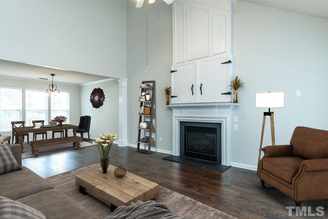 4809 Castle Crest Court Raleigh, NC 27616 - Photo 3 of 30 Gallery Image 3