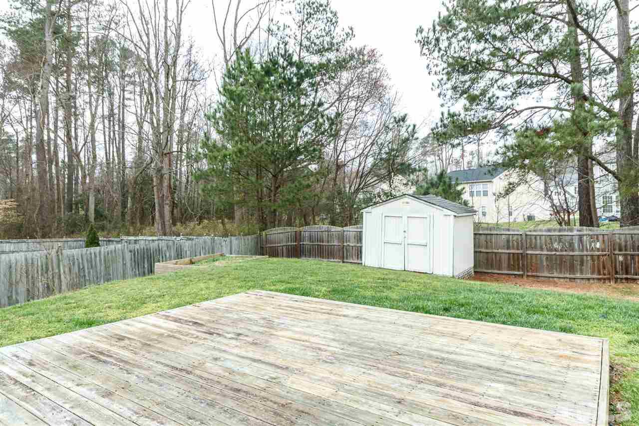 4809 Castle Crest Court Raleigh, NC 27616 - Photo 26 of 30 Gallery Image 26