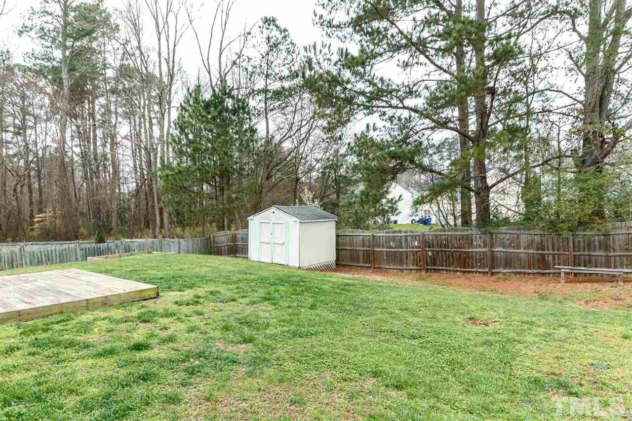4809 Castle Crest Court Raleigh, NC 27616 - Photo 29 of 30 Gallery Image 29