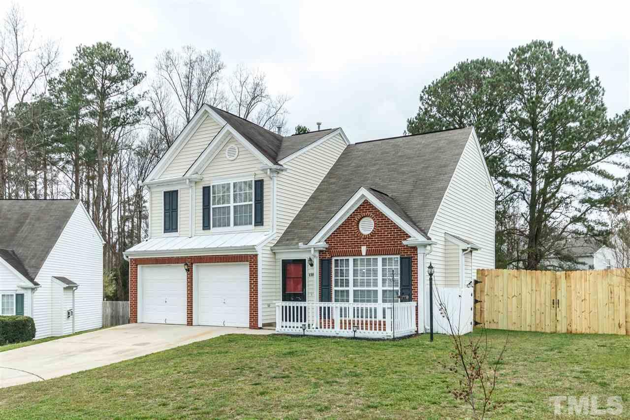 4809 Castle Crest Court Raleigh, NC 27616 - Photo 30 of 30 Gallery Image 30