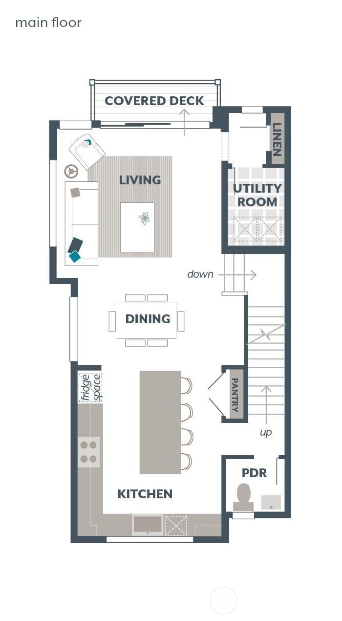 815 236th Street Southeast, Unit A Bothell, WA 98021 - Photo 2 of 4
