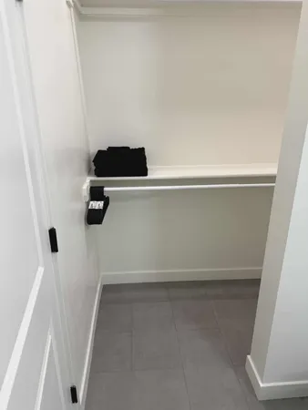 a view of entryway