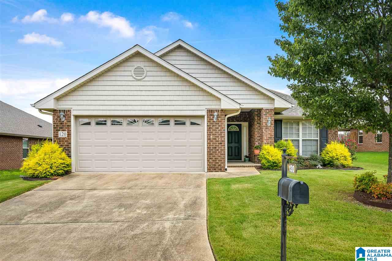 120 Crisfield Circle Alabaster, AL 35007 - Photo 1 of 27